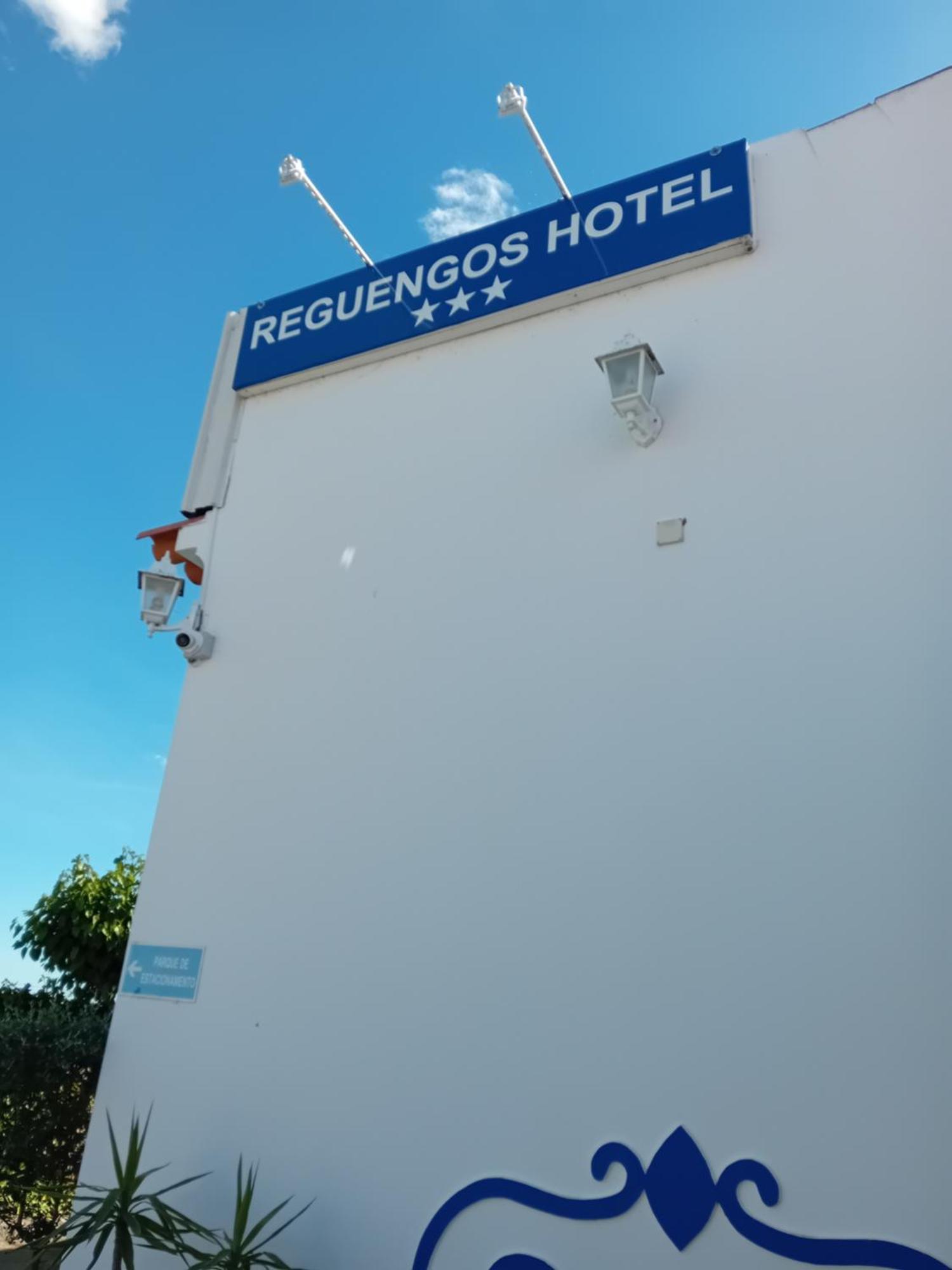 Reguengos Hotel Reguengos de Monsaraz Exteriör bild